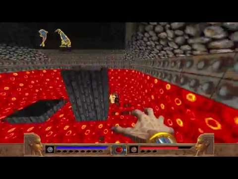 Powerslave EX - Set being silly