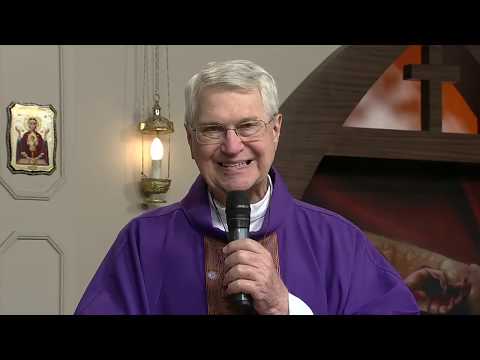 Homilia Pe. Eduardo Dougherty 08/04/2019 - Eu sou a luz do mundo; quem me segue não andará em trevas