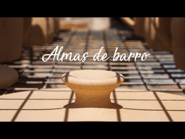 Vídeo relacionado con Escultura ceramica iberica contemporanea