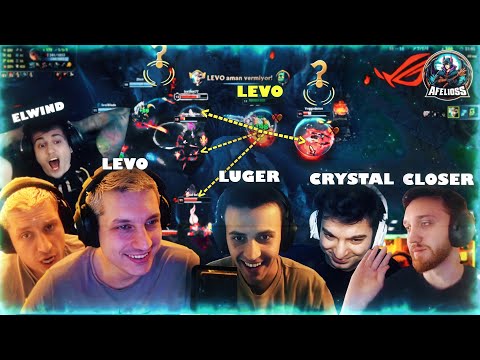 IT'S NOT NEW, IT'S BACK! | LOL BROADCAST MOMENTS 156
