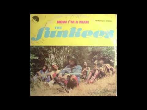 The Funkees - Now I'm a Man [Nigeria, Afrobeat/Funk] (1976) -- Bboy Break