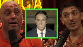 Andrew Cuomo's Resignation