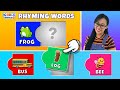 Learning Rhyming Words Do They Rhyme Matching Game Activity