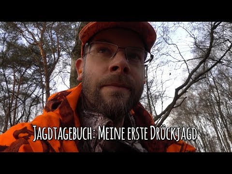Jagdtagebuch 2: Meine erste Drückjagd