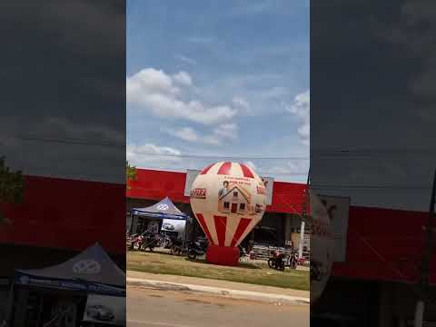 Novo repartimento Pará