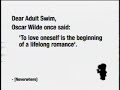 Adult Swim Text Bumpers January 29 30 2004