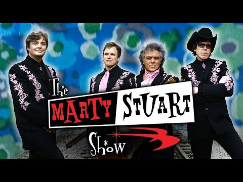 Ricky Skaggs - I've Got A New Heartache (The Marty Stuart Show)