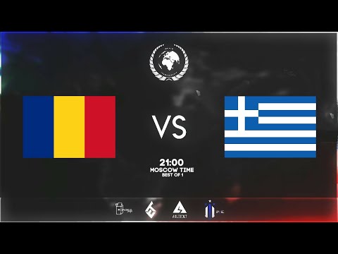 Standoff 2 World Championship | Season 4 / Romania vs Greece / Spain vs France