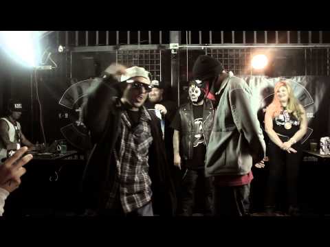 Velorio presenta - El ego enfermo vs Filthy Hollywood