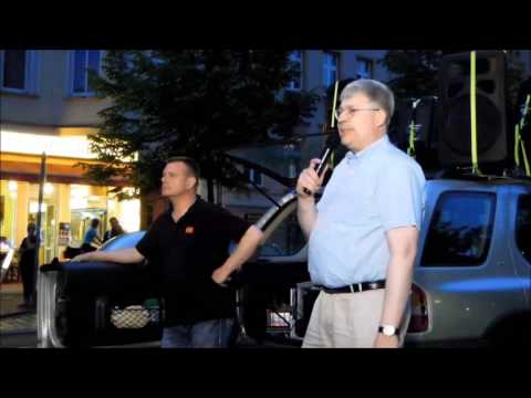 BärGiDa Patrioten    -73-   23.05.2016 Teil 9  Abschlussrede von Manfred und Deutschlandlied