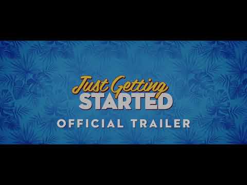 Just Getting Started Official Trailer #1 (2017)Comedy Movie HD