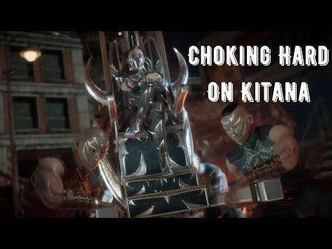 This Kitana Made Me Sweat - Mortal Kombat 11 Kasuals Sets