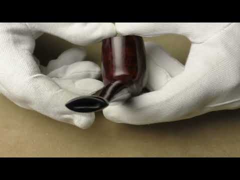 Dunhill Amber Root 4103 - pipe F196