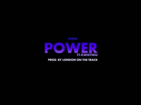 7.INOS - POWER RMX ft KWIETNIU (Prod. By London On The Track) | #damian_synteza_the_mixtape