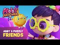 Abby Hatcher Episode 63 Abby S Care Case Dilemma PAW Patrol Official Friends