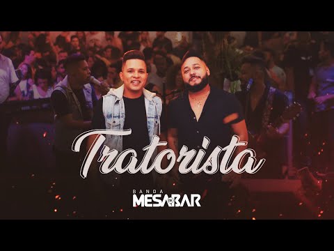 TRATORISTA - BANDA MESA DE BAR DVD SÃO LUIS -MA