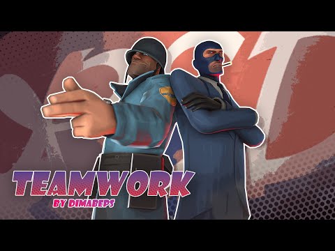 Steam Community :: Video :: [SFM] Teamwork