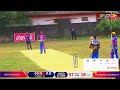 Maduranga perera smashes 6 Sixes in six balls in Softball Cricket tournament Sri Lanka