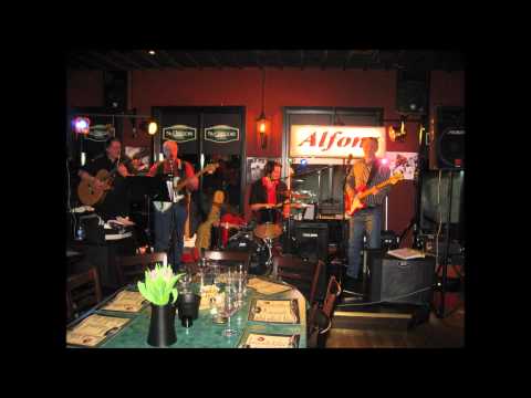 Ikväll - Alfonz Dansorkester