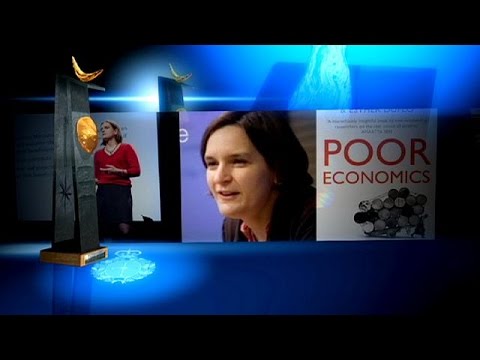 Esther Duflo wins Princess of Asturias Social Science prize