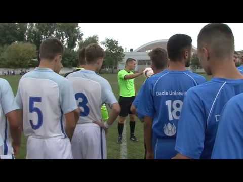 'SdV TV' (2018.09.09) LPS Fcs vs Dacia Braila REP1