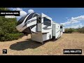 Check out this Video for a 2024 Grand Design Solitude 380FL(Stock #502109)  for sale by Pop RVs. This unit is located in Sarasota, FL