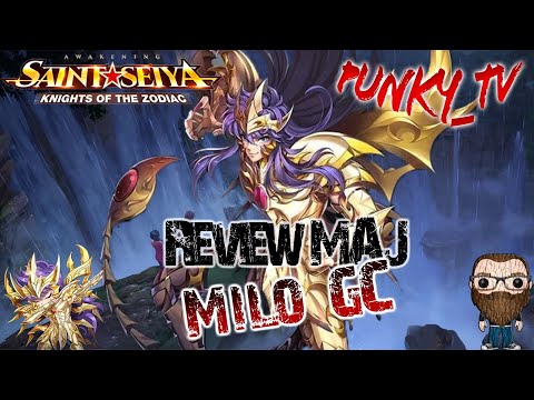 SSA - Review MAJ - Milo GC