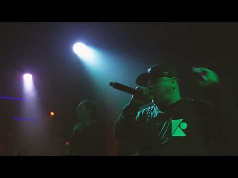 VICKY MC + ELOTE EL BARBARO - VICTORIA O DERROTA  [ LIVE ]