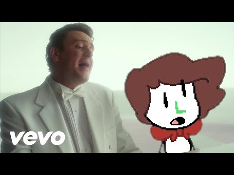 Man or a Muppet cover (Saltydkdan)