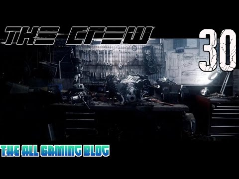 The Crew - Playthrough/walkthrough - part 30 - Never Drive Alone