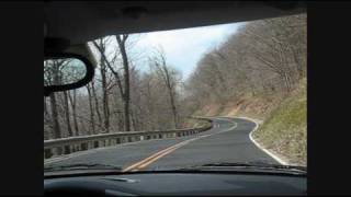 preview picture of video 'Mini Motoring thru Wildcat (North)  |  jammin cooper drives'
