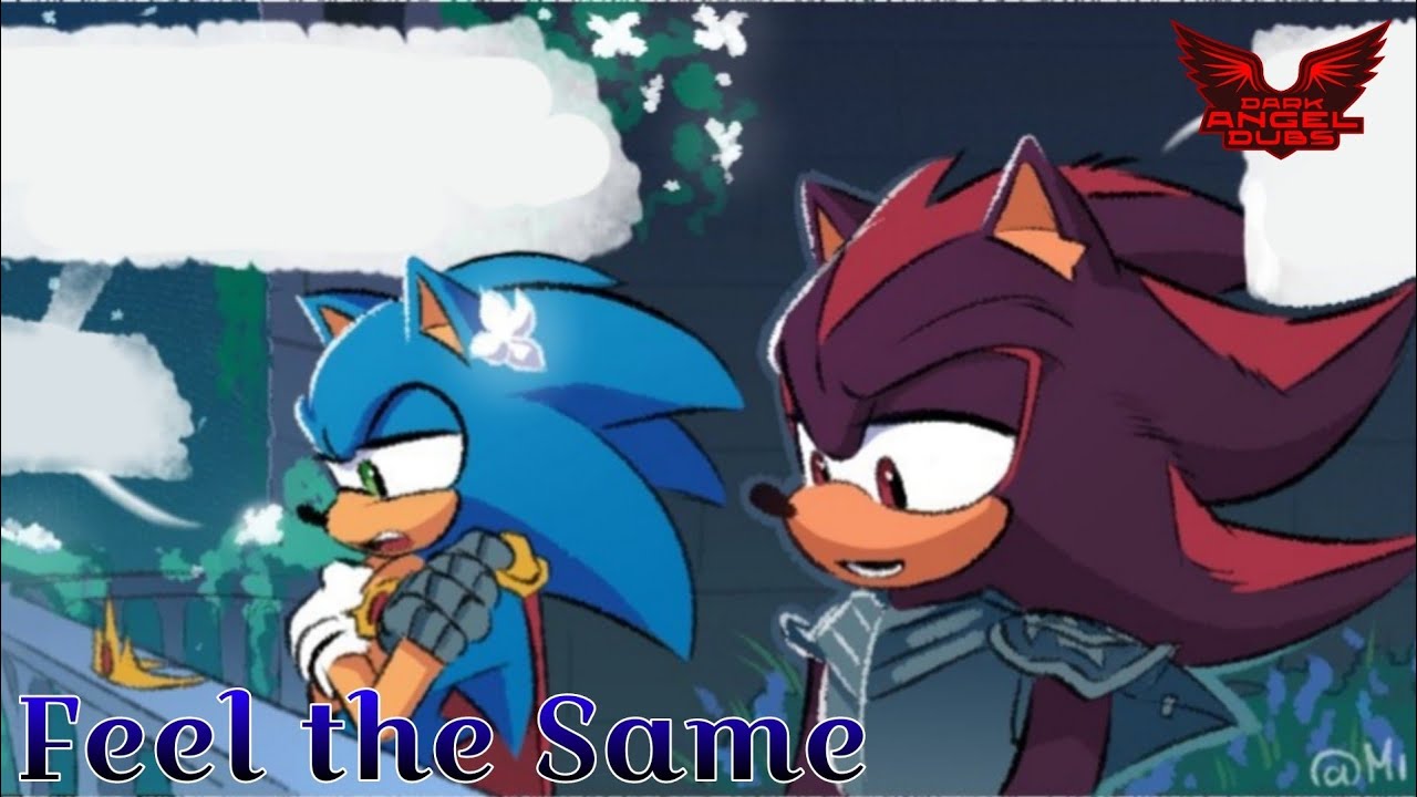 Feels the Same (Sonadow Comic Dub)