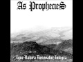 As Prophecies - Igne Natura Renovatur Integra (EP ...