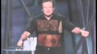 Robin Williams - When you hit 40's