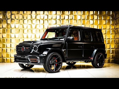2024 Mercedes HOFELE G63 | G WAGON HG63 Luxurious G Class Review Interior Exterior