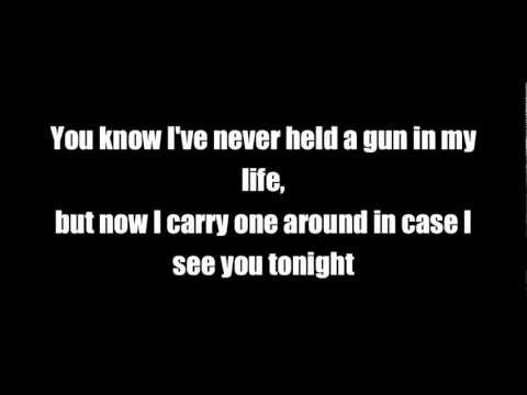 Besitos - Pierce The Veil Lyrics