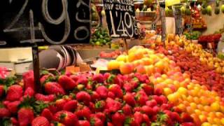 BCN mercado La Boqueria.AVI