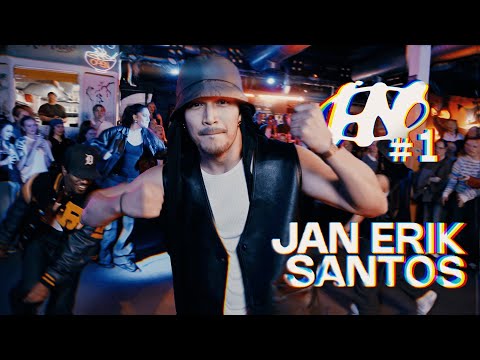 HYPE NIGHT VOL.1 Santos