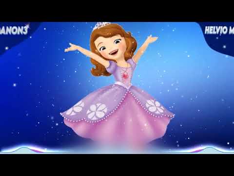 Princesa Sofia - Abertura  (DANON3 BEATZ & Helvio Pedro REMIX ) Kuduro