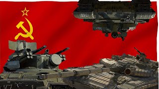 Soviet bias collection -War Thunder- V2