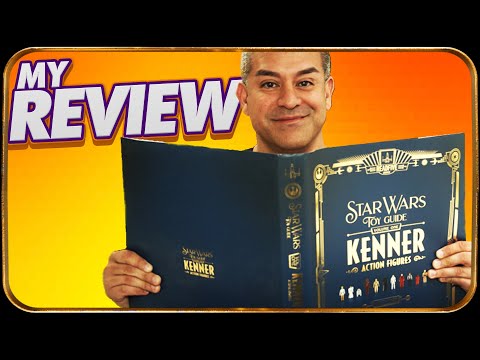 The Best Star Wars Collecting Guides EVER MADE - ReadFive Star Wars Toy Guide Review