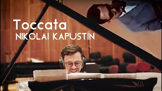 Download lagu Kapustin: Toccata Op. 8 | Frank Dupree | SWR Big Band [complete version] mp3