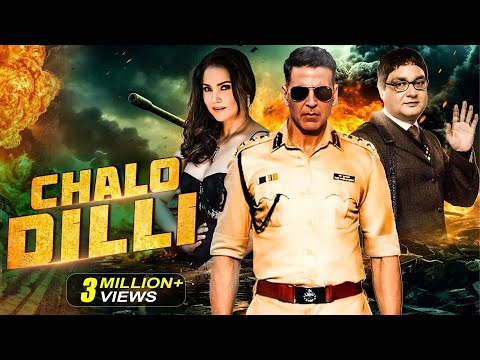 CHALO DILLI | New Released Bollywood Comedy Movie 2025 | Superhit Comedy Movie | Vinay Pathak