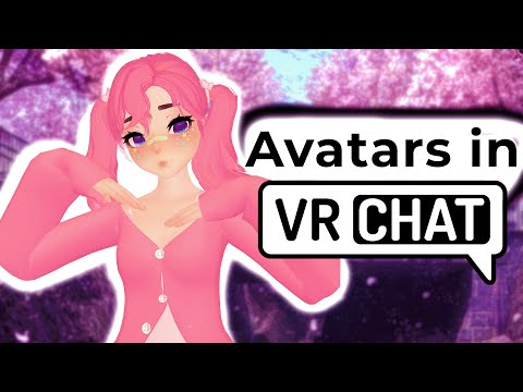 HOW TO FIND AVATARS IN VRCHAT | Beginners Guide |