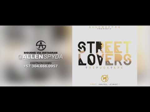 Me Encantas - Allen Spyda Feat Shander