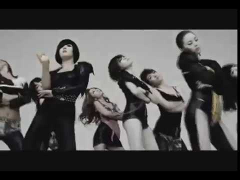 Brown Eyed Girls 'Abracadabra' Performance Version