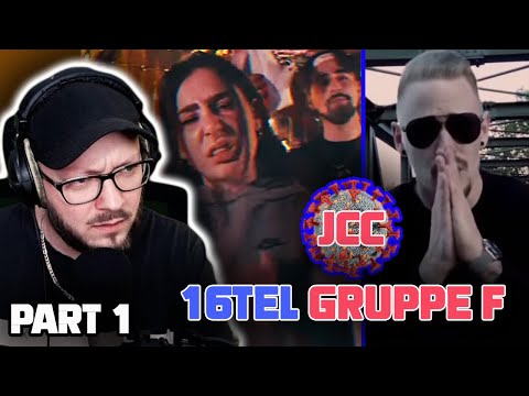 JCC 2020 - 16tel Gruppe F - Part 1 -  Avouzet X Mainy & Deetox Venegeance