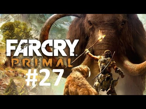 Zagrajmy w Far Cry Primal #27 - Siostry Izila... są słabe xD
