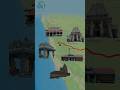 Temples Of Karnataka Dakshina Kannada Chikmagaluru Sringeri Hornadu Hassan Travelblogger