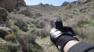Johnny Cash Mojave Desert